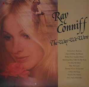 Ray Conniff - The Way We Were album cover