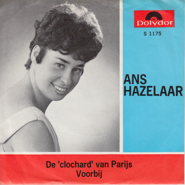 ladda ner album Ans Hazelaar - De Clochard van Parijs Voorbij