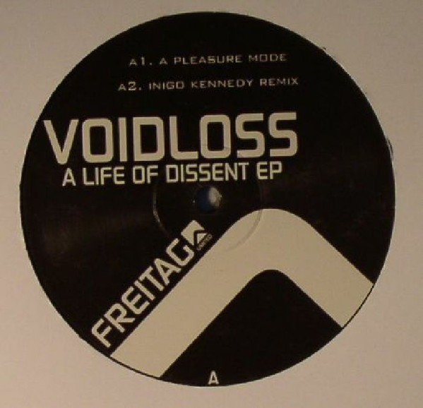 descargar álbum Voidloss - A Life Of Dissent EP