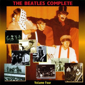 【CD】BEATLES / THE BEATLES COMPLETE VOLUME FOUR