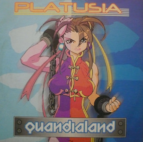 Album herunterladen Quandialand - Platusia