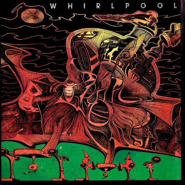 Whirlpool - Whirlpool | Releases | Discogs