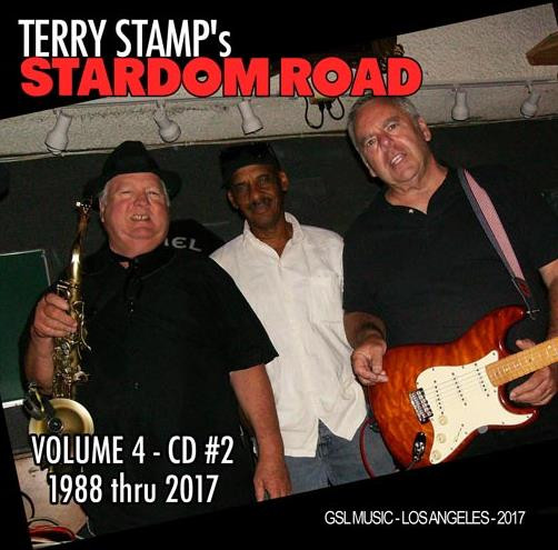 lataa albumi Terry Stamp - Terry Stamps Stardom Road Volume 1 CD 1