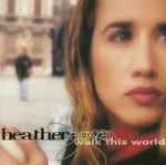 Cover of Walk This World, 1995, CD