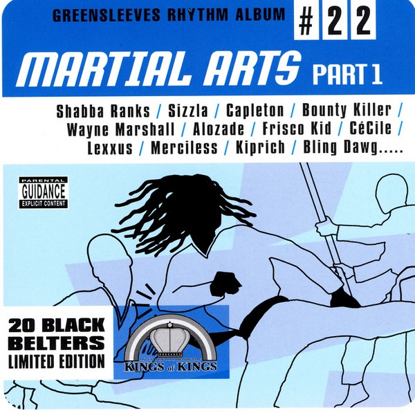 Martial Arts Part 1 (2002, CD) - Discogs