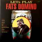 Cover of Lets Play Fats Domino, 2016, Vinyl
