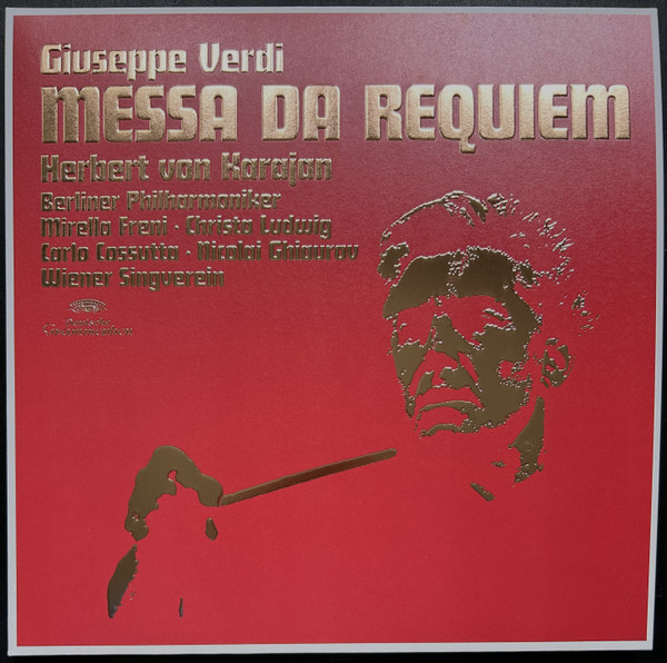 Verdi Requiem – Álbum de Giuseppe Verdi