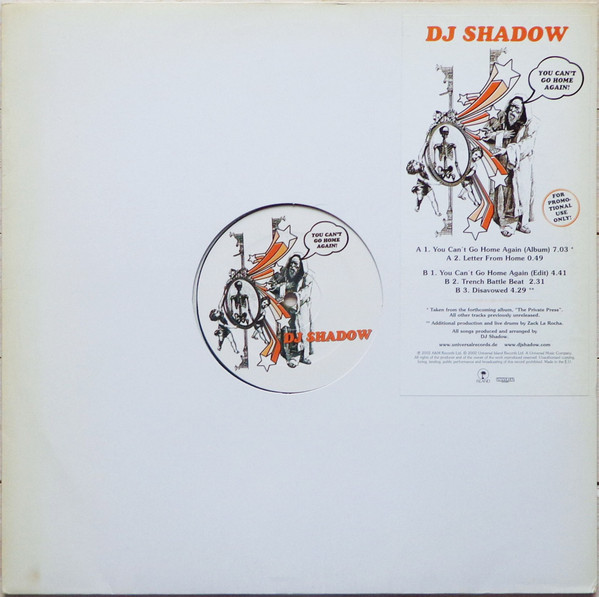 Kings Go Forth – Don't Take My Shadow (2009, Vinyl) - Discogs