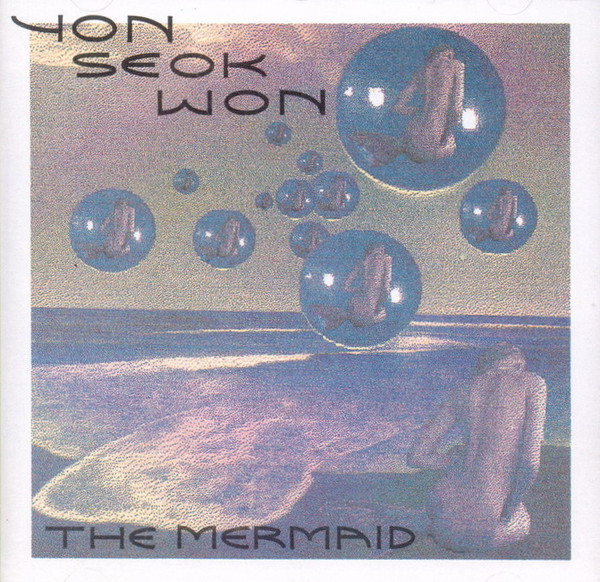 Yon Seok-won – The Mermaid (2023, Blue, Vinyl) - Discogs