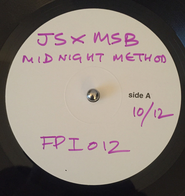 télécharger l'album JS X MSB - Midnight Method