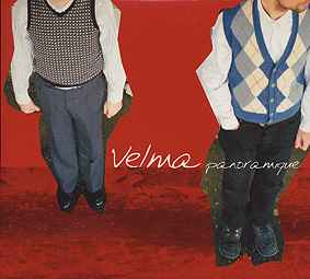 Velma - Panoramique album cover