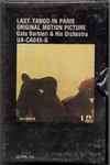 Cover of Last Tango In Paris (Original Motion Picture), 1973, Cassette