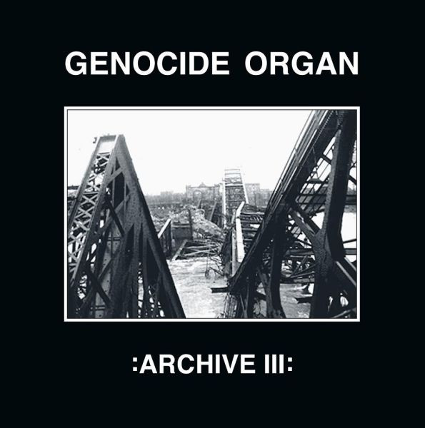 新品 Genocide Organ :Archive II: 10