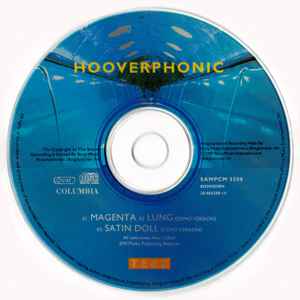 Magenta - Hooverphonic