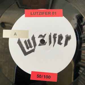 Various - Lutzifer 01 album cover