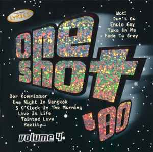Various - One Shot '80 Volume 4