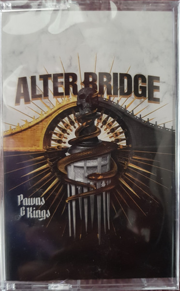 Alter Bridge - Pawns & Kings Lyrics and Tracklist