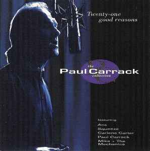 Paul Carrack - Twenty-One Good Reasons: The Paul Carrack Collection album cover