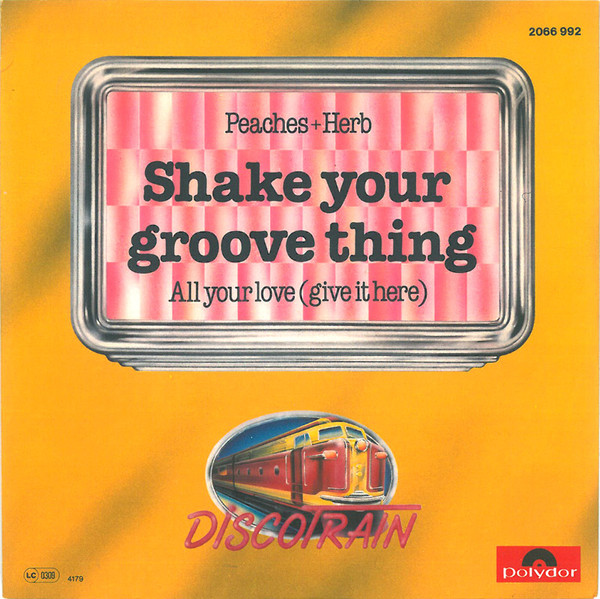 Peaches & Herb — Groove Entertainment, Inc.