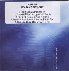 Hold Me Tonight - Manian