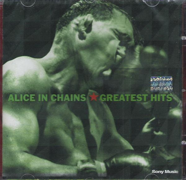 Alice in Chains - Alice In Chains Greatest Hits (CD, 2001) 696998592223