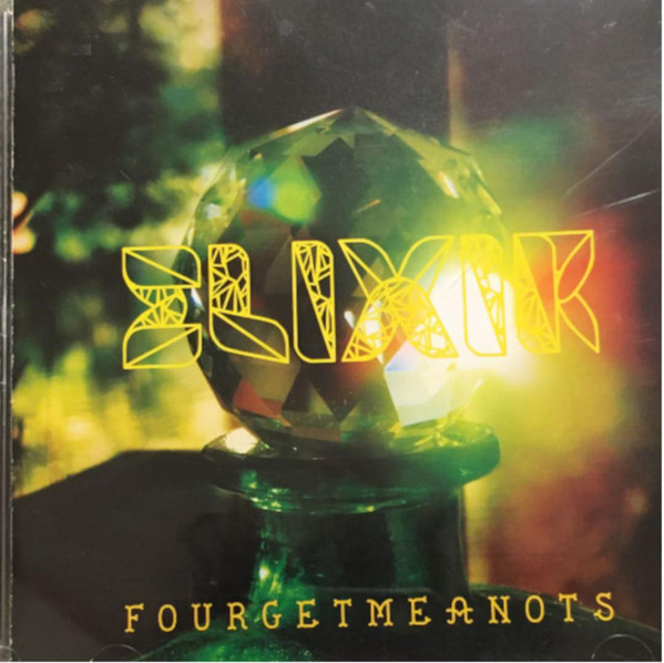 Four Get Me A Nots – Elixir (2012, CD) - Discogs