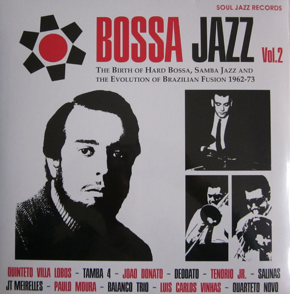 Bossa Jazz Vol. 1 (2011, Vinyl) - Discogs