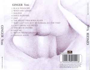 Ginger (8) - Yoni