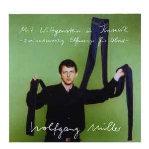 Wolfgang Müller - Mit Wittgenstein In Krisuvík - Zweiundzwanzig Elfensongs Für Island album cover