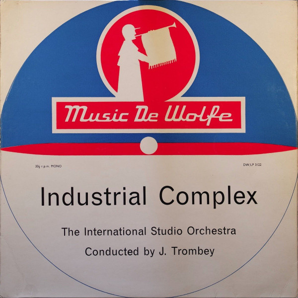 The International Studio Orchestra – Industrial Complex (1969