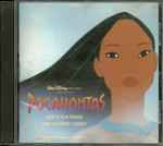 Cover of Pocahontas (An Original Walt Disney Records Soundtrack), 1995-05-30, CD
