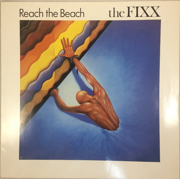 The Fixx – Reach The Beach (Vinyl) - Discogs