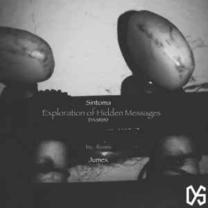 Sintoma - Exploration Of Hidden Messages album cover
