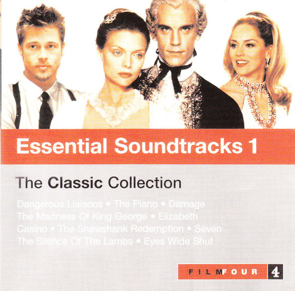 Essential Soundtracks - The Classic Collection (1999, CD) - Discogs