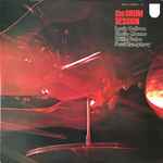 Cover of The Drum Session, 1975, Vinyl