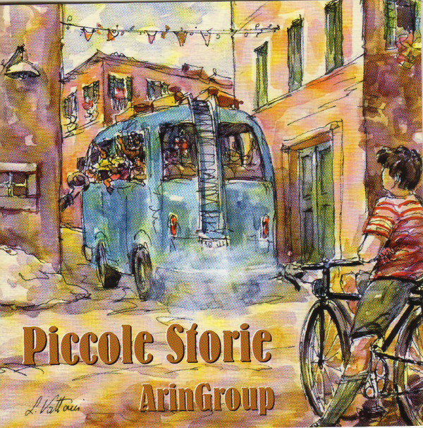 lataa albumi Aringroup - Piccole Storie