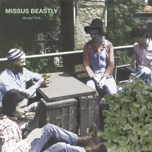 Missus Beastly – Minden 1976 (2023