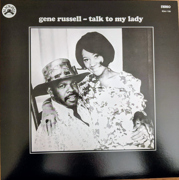 Gene Russell - Talk To My Lady | Releases | Discogs