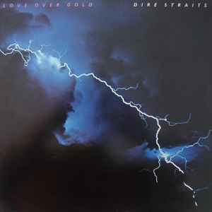 Обложка альбома Love Over Gold от Dire Straits