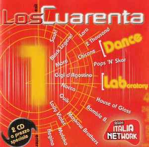 Los Cuarenta - Dance Laboratory 1 - Various