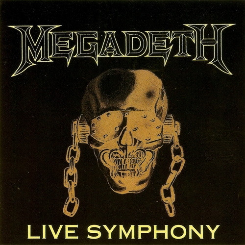 Megadeth – Live Symphony (1994, CD) - Discogs