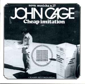 John Cage - Cheap Imitation