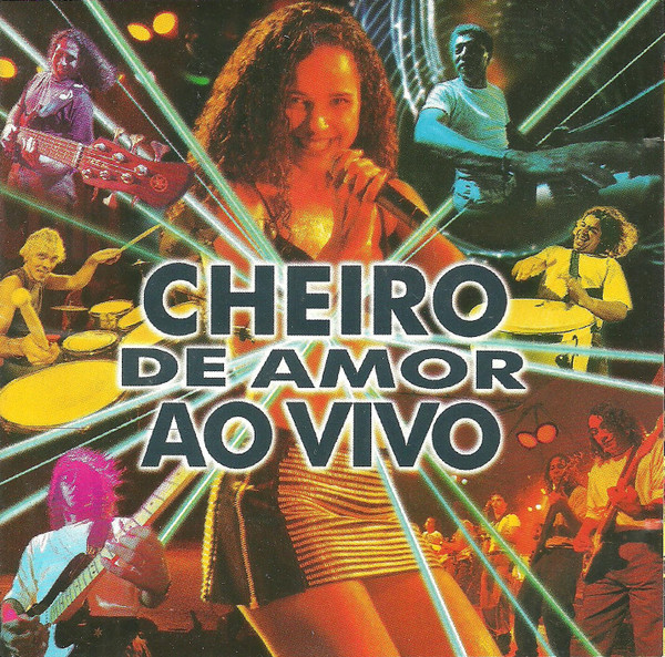 Album herunterladen Download Cheiro De Amor - Ao Vivo album