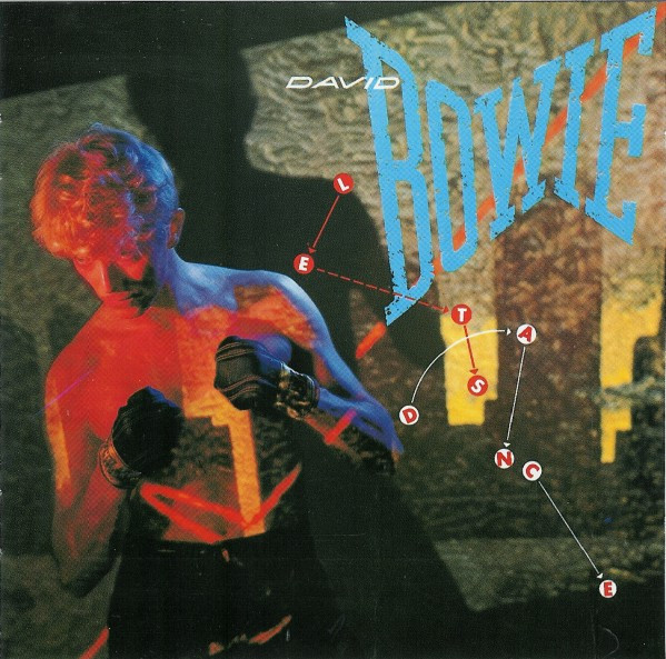 David Bowie – Let's Dance (1995, CD) - Discogs