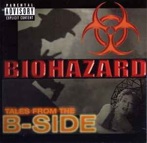 Biohazard Tales From The B Side 2000 CD Discogs