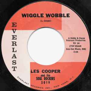 Wiggle Wobble - Les Cooper And The Soul Rockers