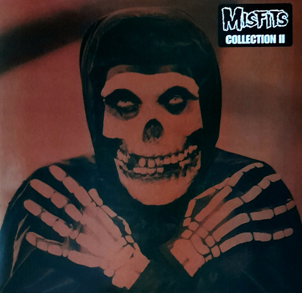 The Misfits – Collection II (Lemon green, Vinyl) - Discogs