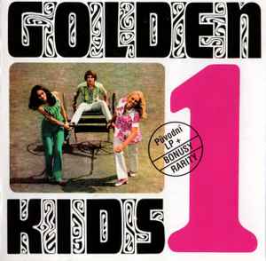 Music Box No. 1 - Golden Kids