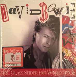 David Bowie – The Glass Spider 1987 World Tour (2017, CD) - Discogs