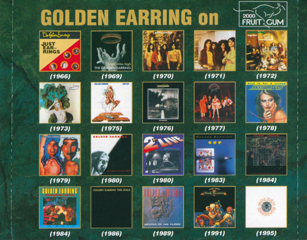 last ned album Golden Earring - Switch To The Hilt